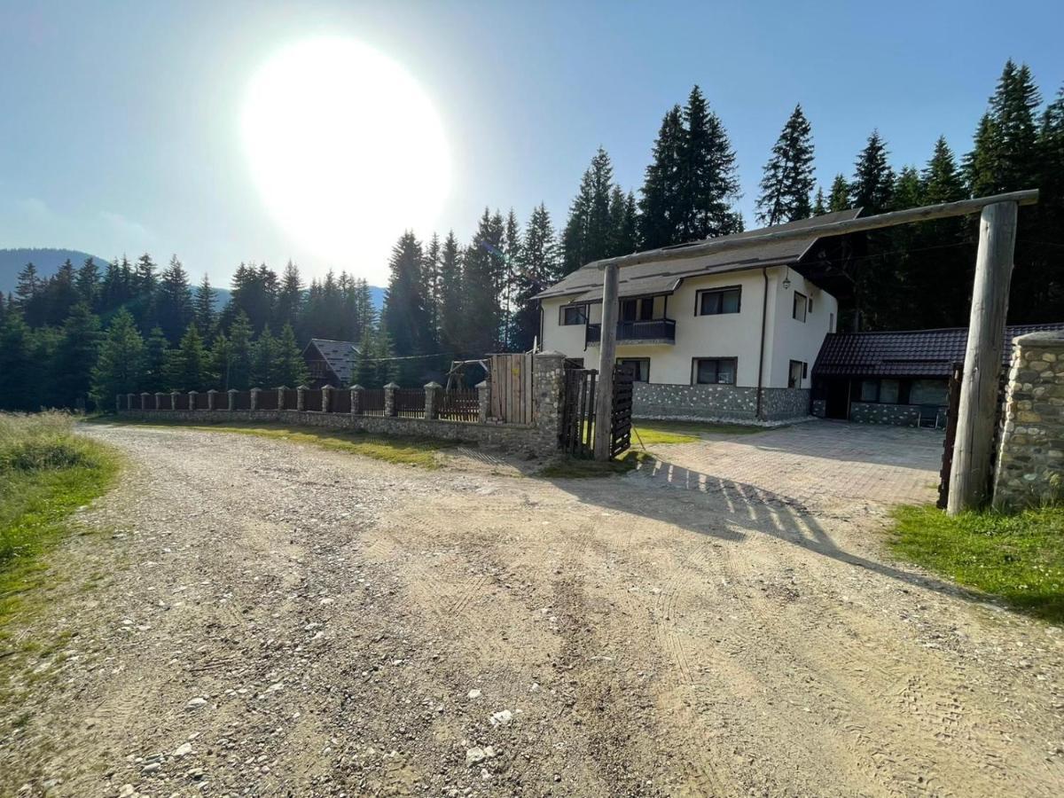 莫罗埃尼Mounthoff Retreat别墅 外观 照片
