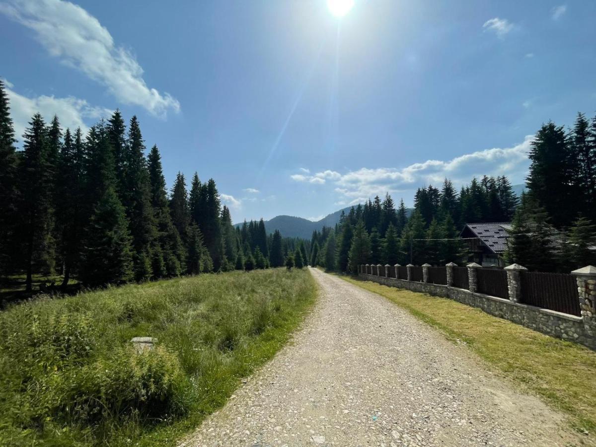 莫罗埃尼Mounthoff Retreat别墅 外观 照片