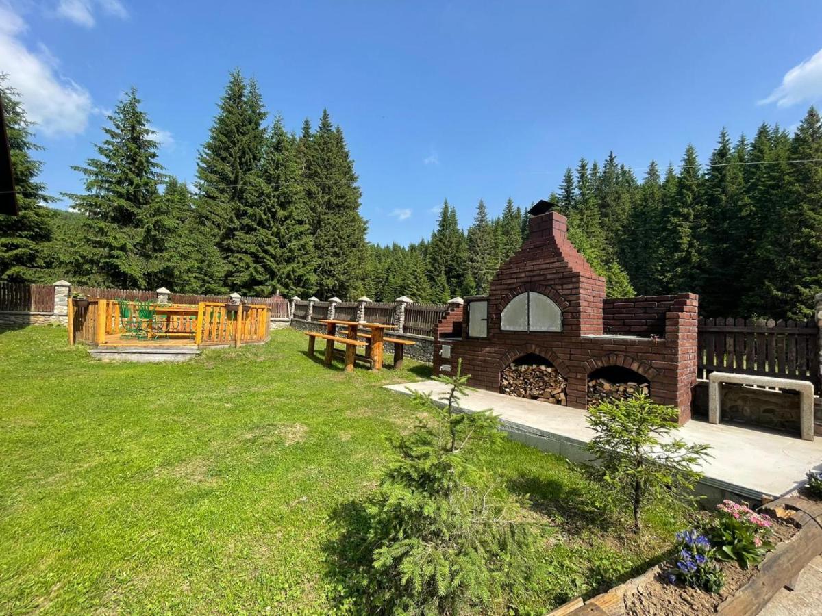 莫罗埃尼Mounthoff Retreat别墅 外观 照片