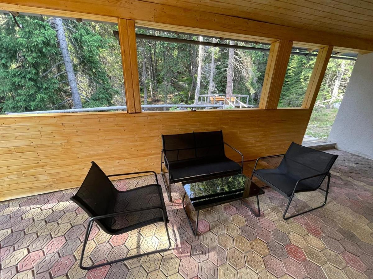 莫罗埃尼Mounthoff Retreat别墅 外观 照片