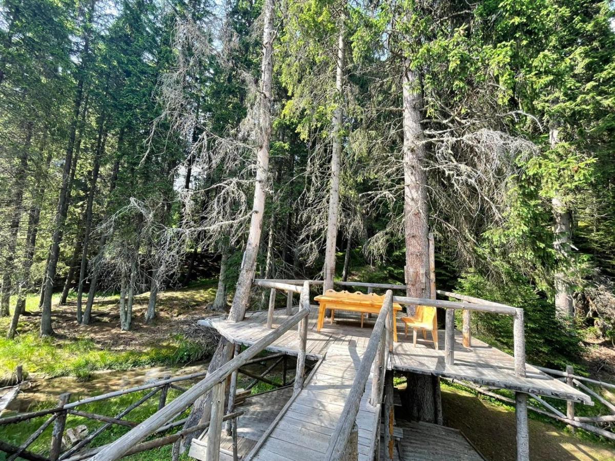 莫罗埃尼Mounthoff Retreat别墅 外观 照片
