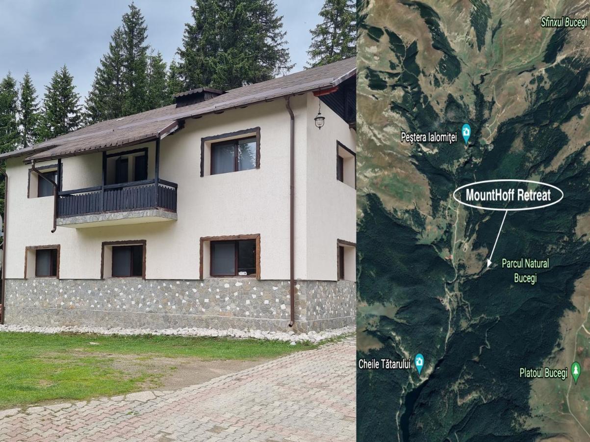 莫罗埃尼Mounthoff Retreat别墅 外观 照片