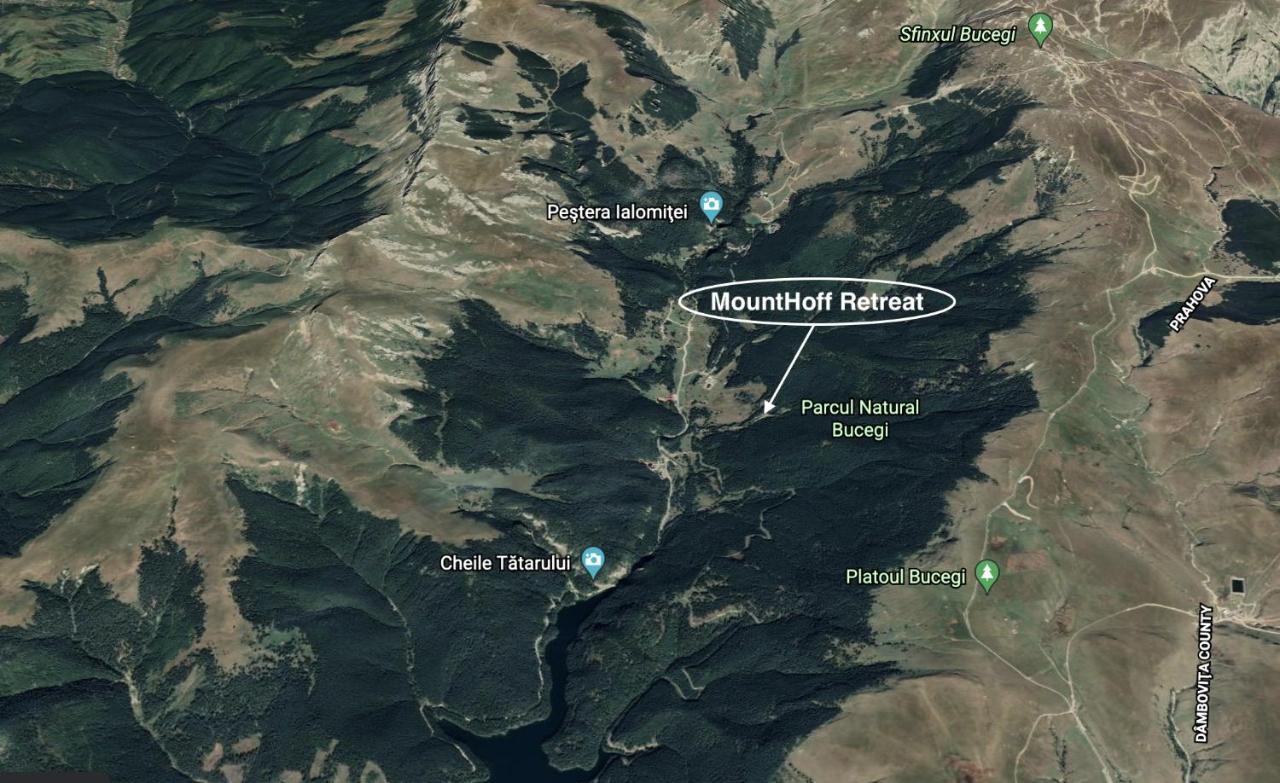 莫罗埃尼Mounthoff Retreat别墅 外观 照片