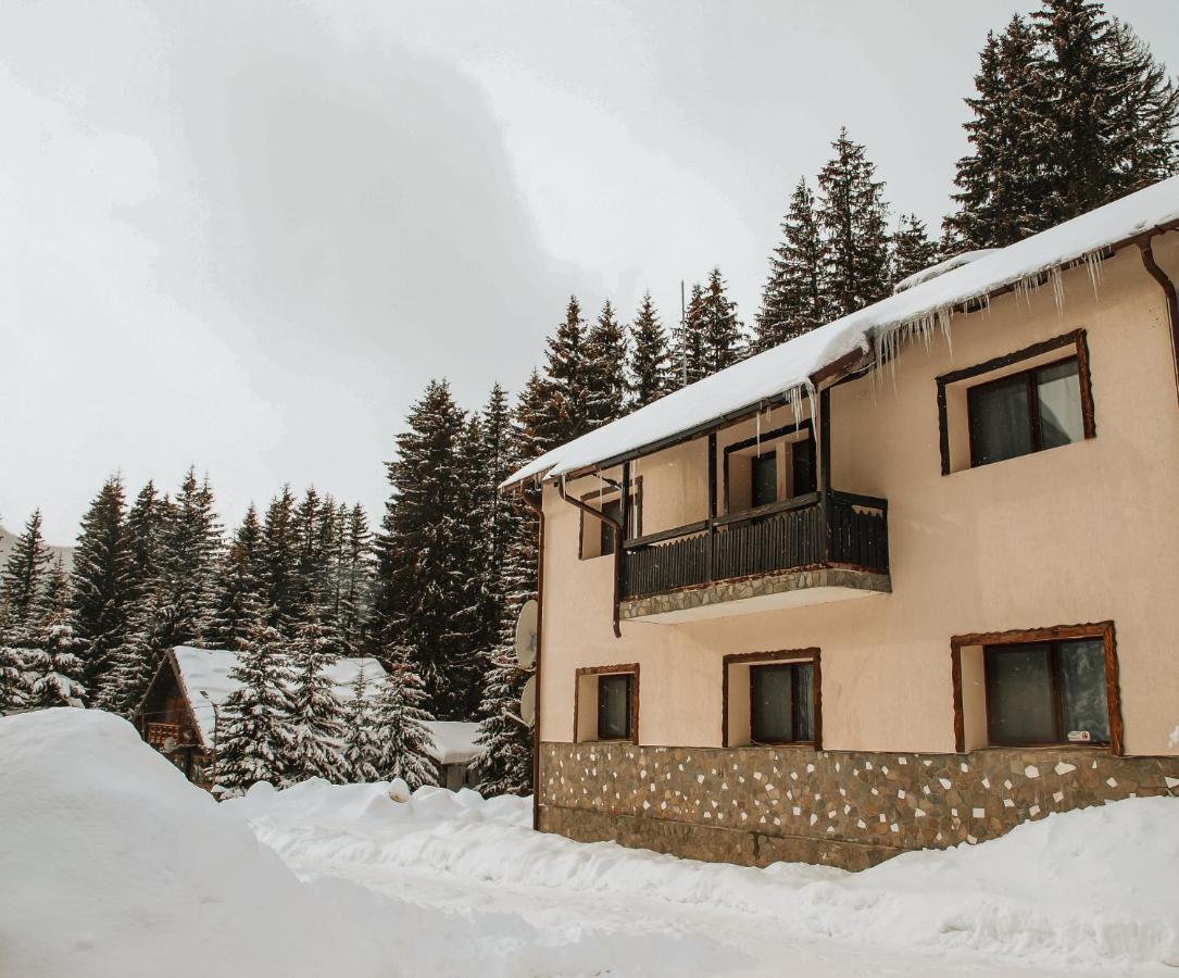 莫罗埃尼Mounthoff Retreat别墅 外观 照片