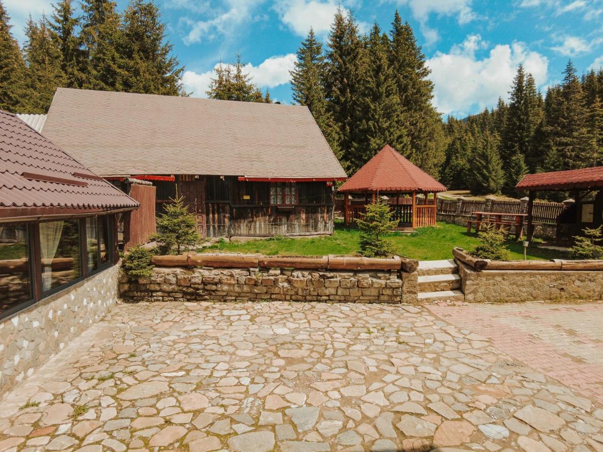 莫罗埃尼Mounthoff Retreat别墅 外观 照片