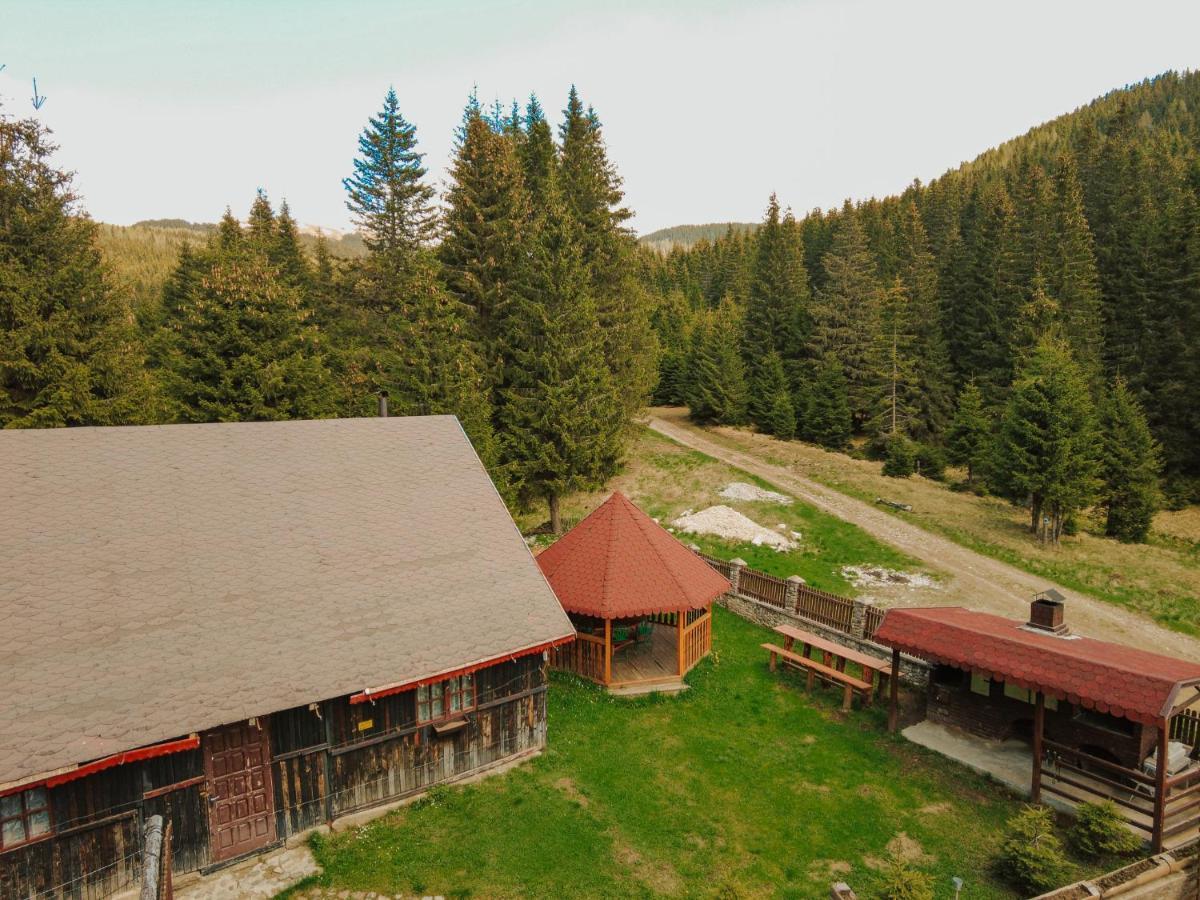 莫罗埃尼Mounthoff Retreat别墅 外观 照片