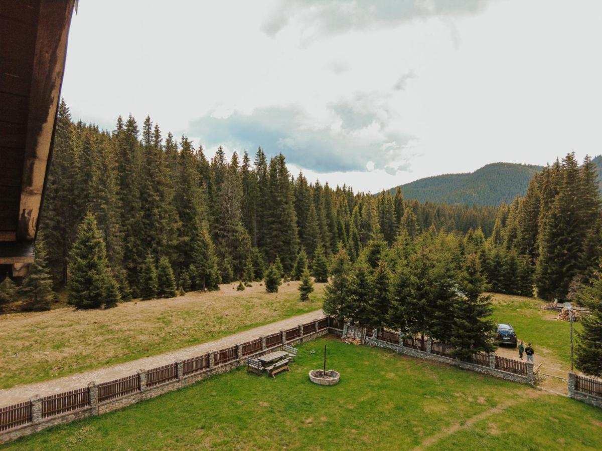 莫罗埃尼Mounthoff Retreat别墅 外观 照片