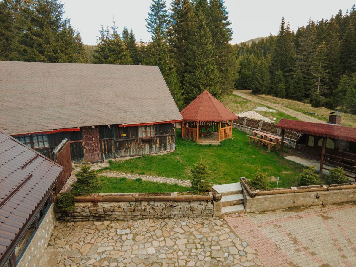 莫罗埃尼Mounthoff Retreat别墅 外观 照片
