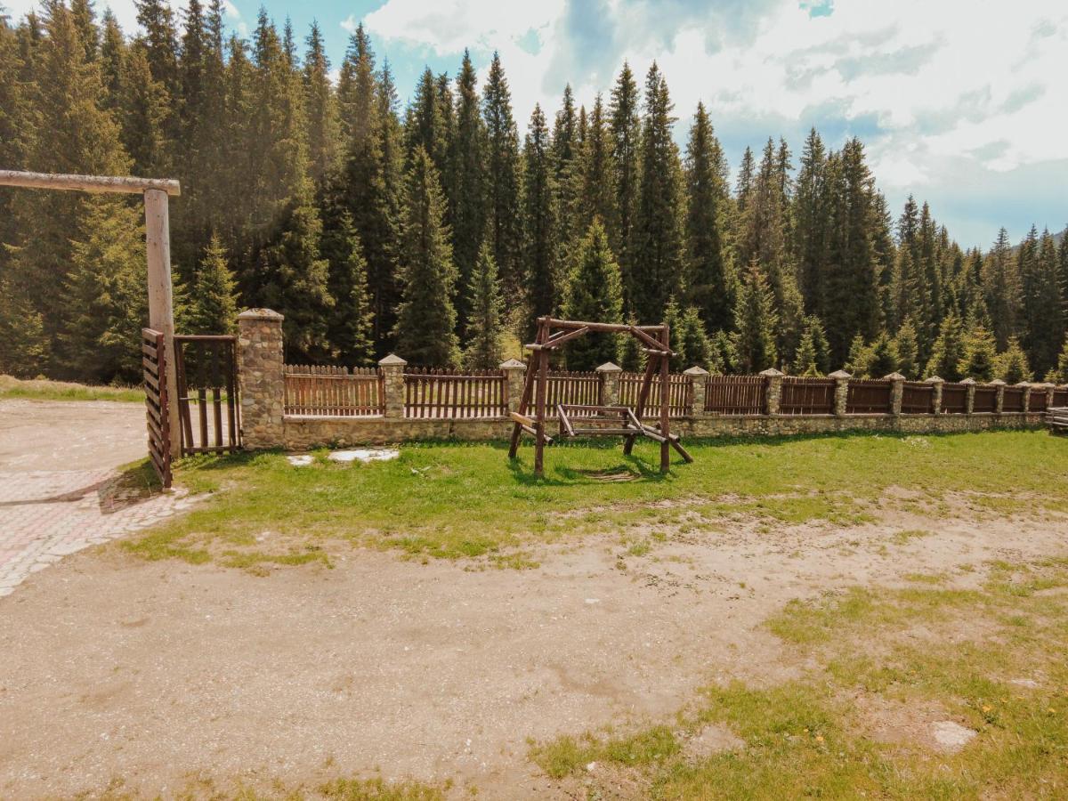 莫罗埃尼Mounthoff Retreat别墅 外观 照片