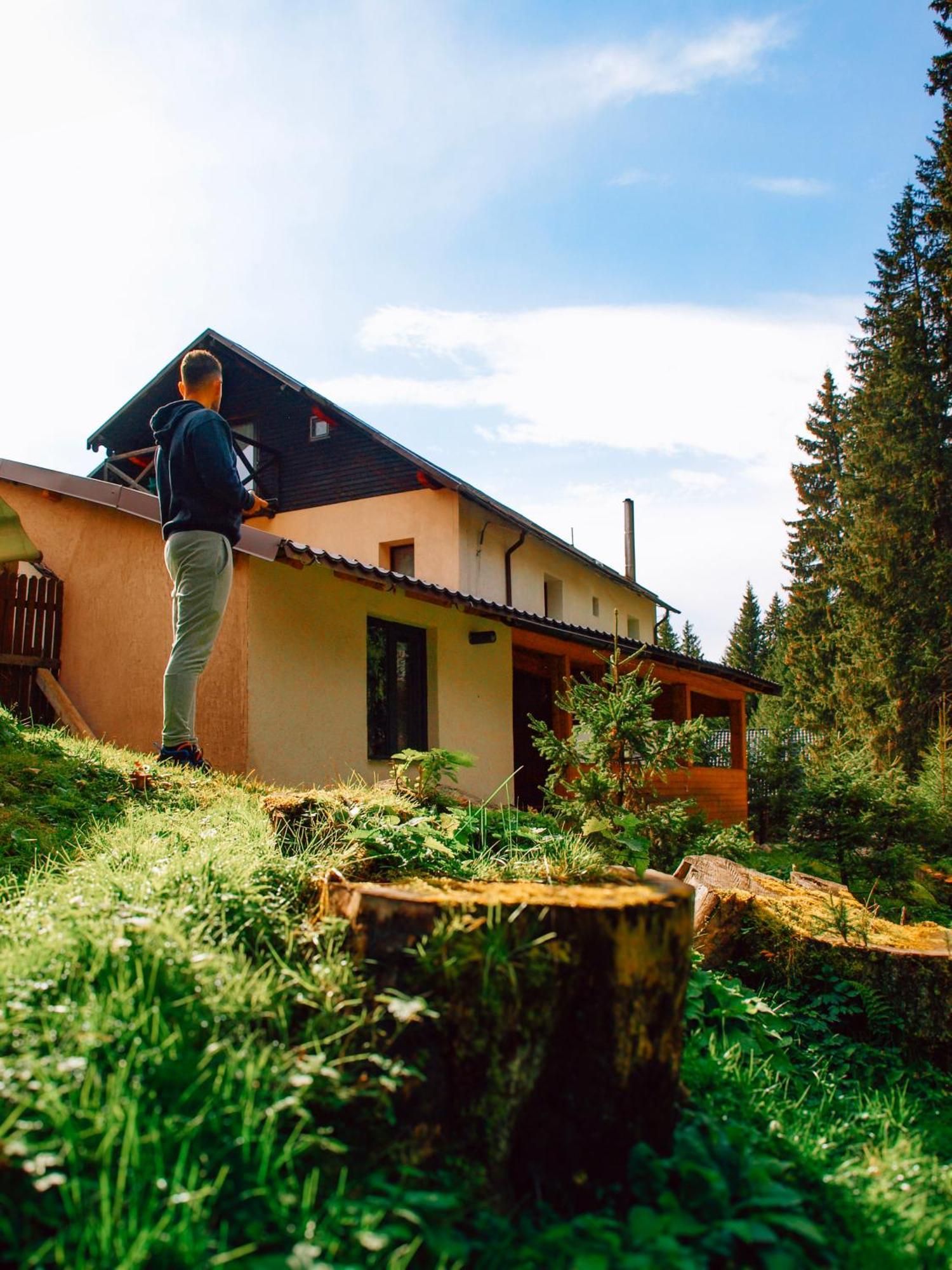 莫罗埃尼Mounthoff Retreat别墅 外观 照片