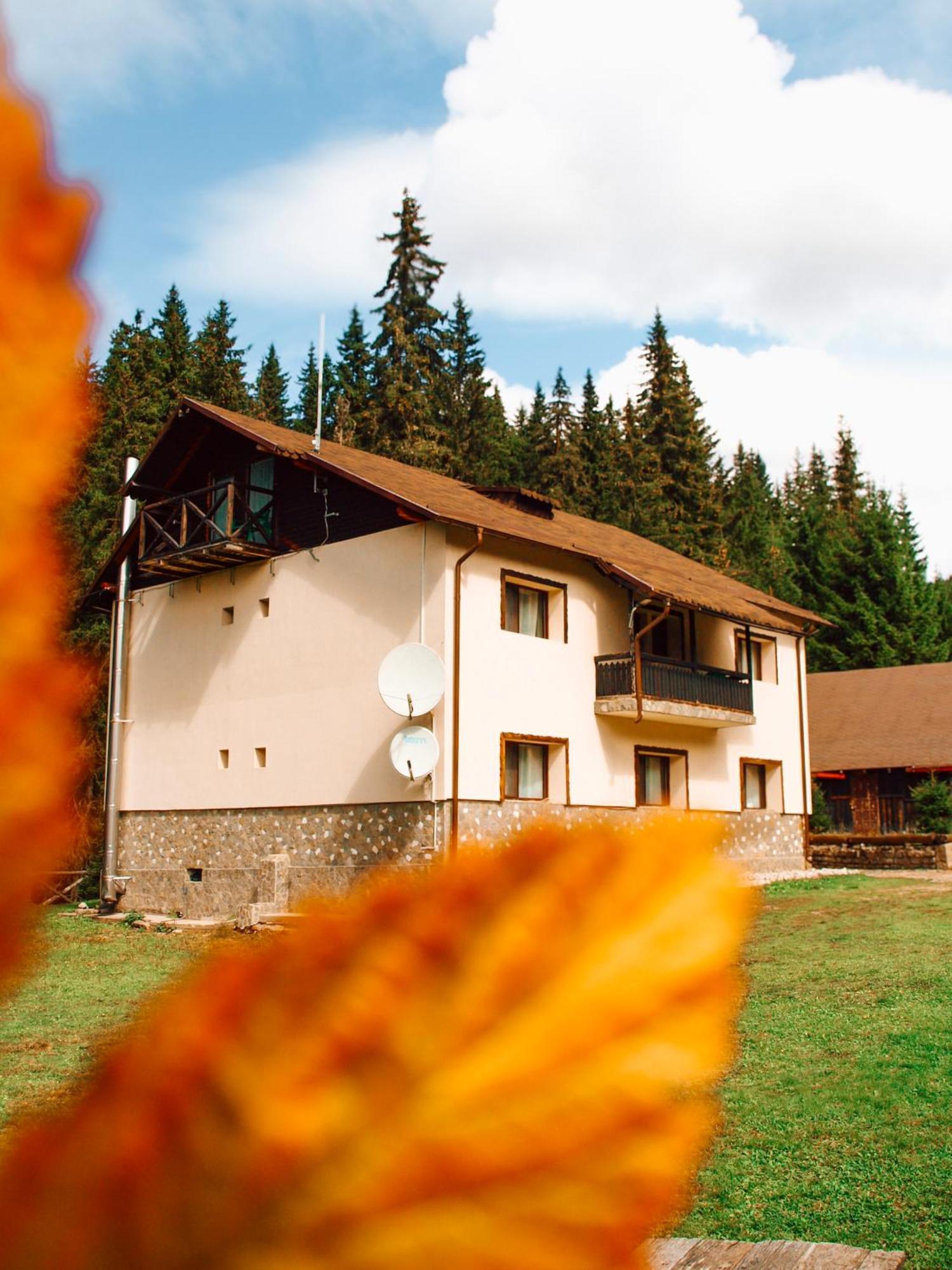 莫罗埃尼Mounthoff Retreat别墅 外观 照片