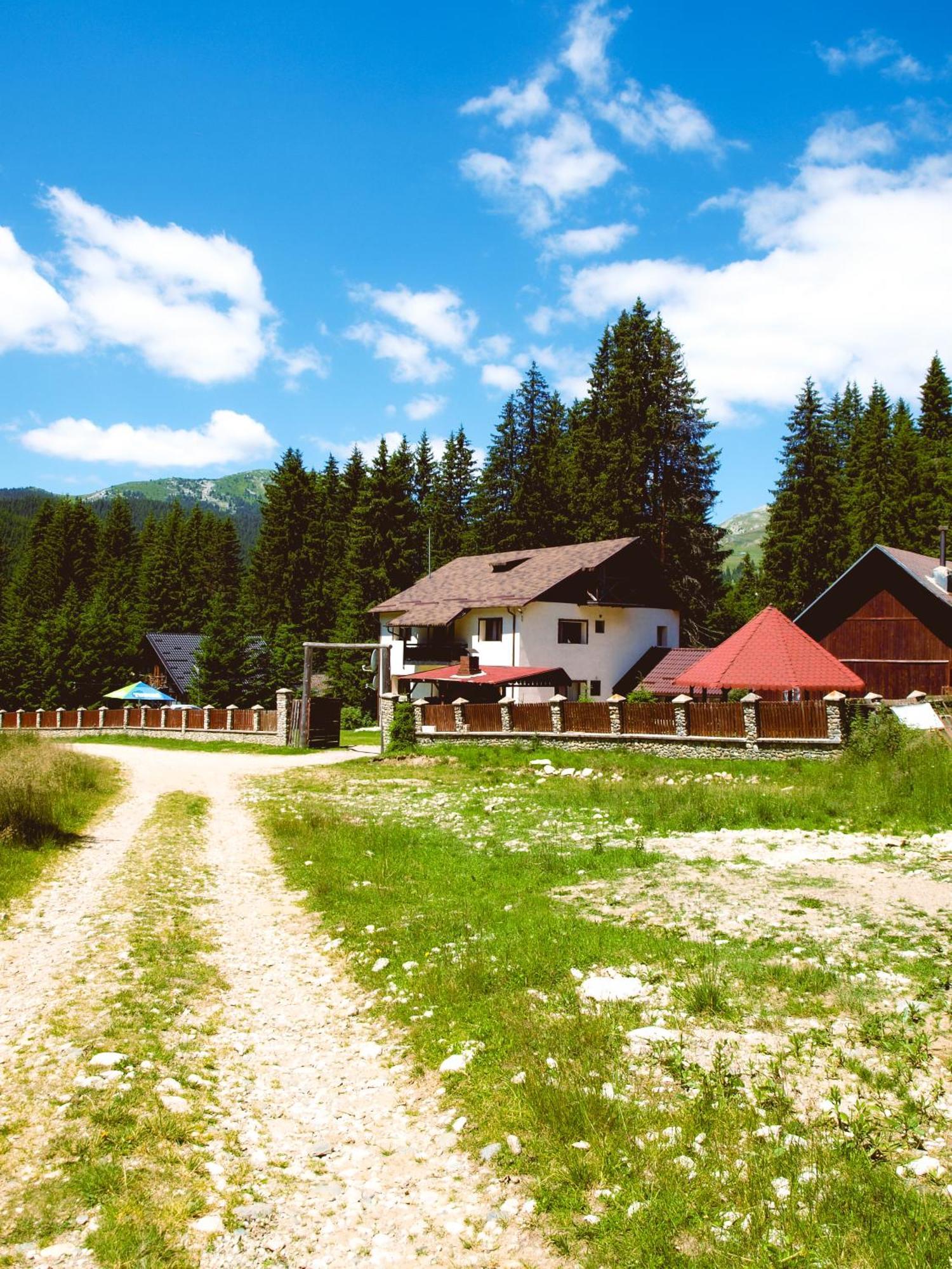 莫罗埃尼Mounthoff Retreat别墅 外观 照片